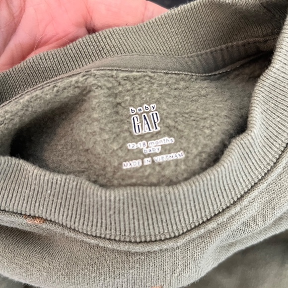 Gap Baby Matching Bear Set Size 12-18 months - Picture 5 of 6